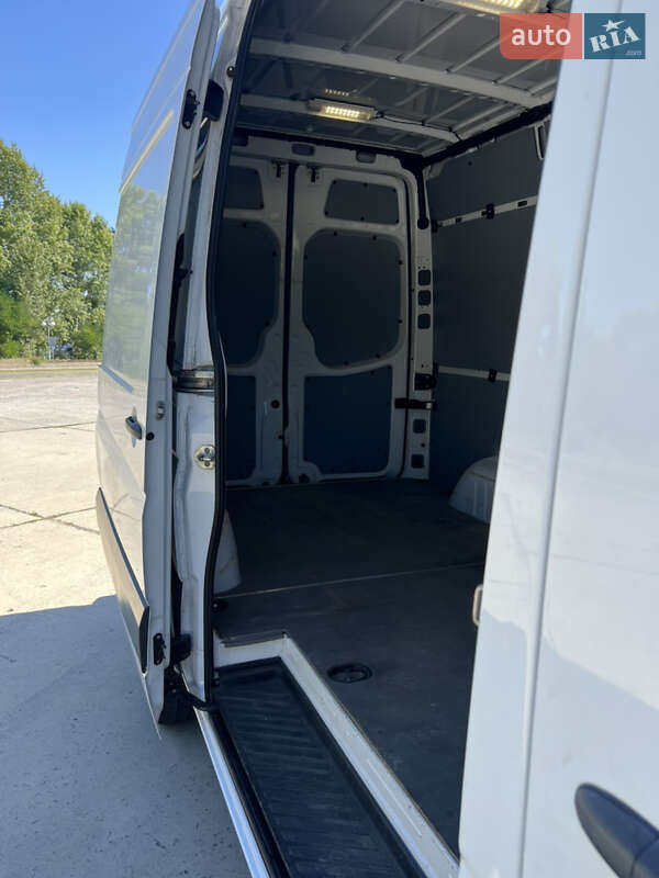 Грузовой фургон Mercedes-Benz Sprinter 2018 в Каневе
