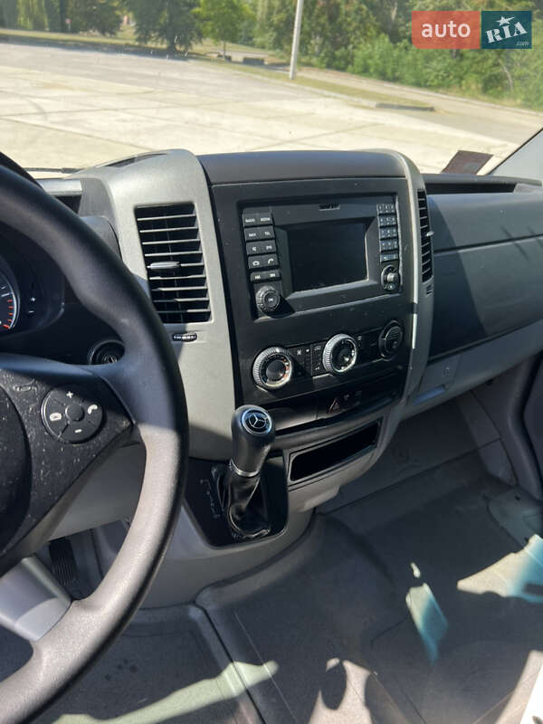 Грузовой фургон Mercedes-Benz Sprinter 2018 в Каневе
