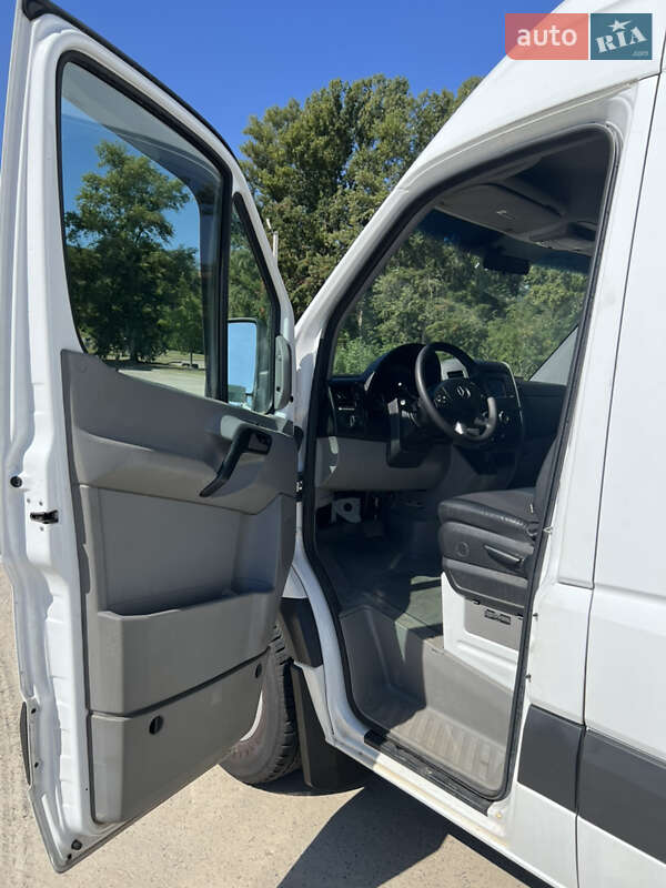 Грузовой фургон Mercedes-Benz Sprinter 2018 в Каневе