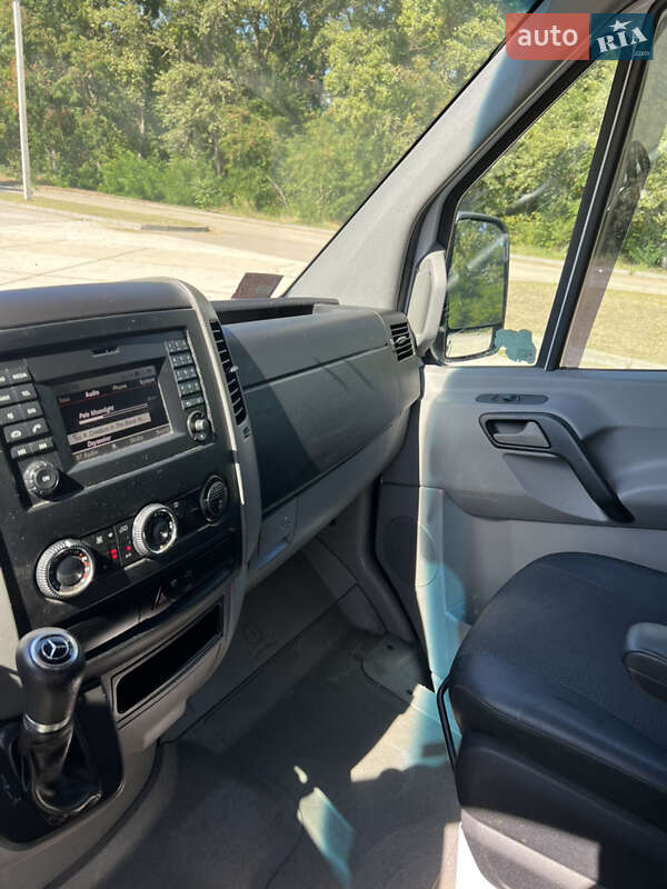 Грузовой фургон Mercedes-Benz Sprinter 2018 в Каневе