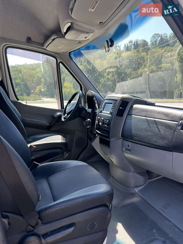 Грузовой фургон Mercedes-Benz Sprinter 2018 в Каневе