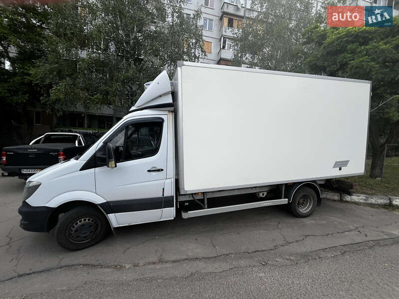 Рефрижератор Mercedes-Benz Sprinter 2014 в Чугуеве