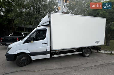 Рефрижератор Mercedes-Benz Sprinter 2014 в 