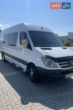 Микроавтобус Mercedes-Benz Sprinter 2007 в Ужгороде