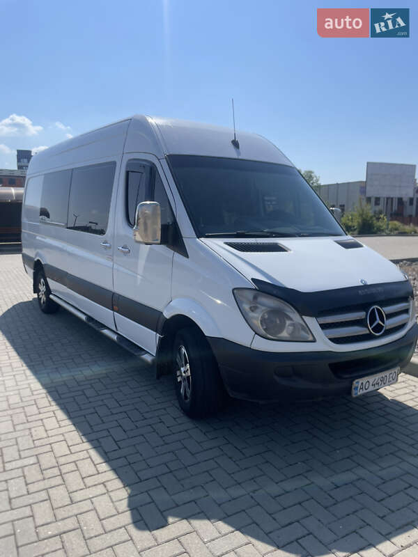 Mercedes-Benz Sprinter 2007