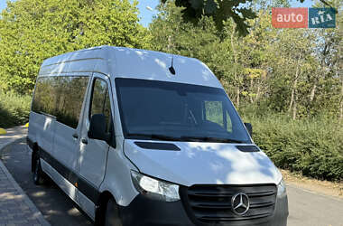 Микроавтобус Mercedes-Benz Sprinter 2019 в Запорожье