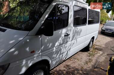 Грузопассажирский фургон Mercedes-Benz Sprinter 2001 в 