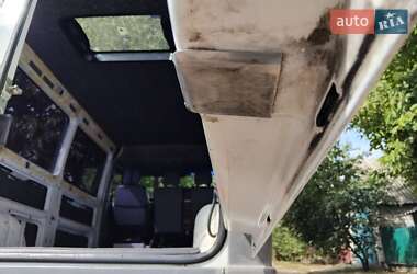 Грузопассажирский фургон Mercedes-Benz Sprinter 2001 в 