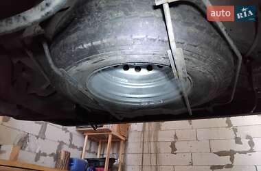 Грузопассажирский фургон Mercedes-Benz Sprinter 2001 в 