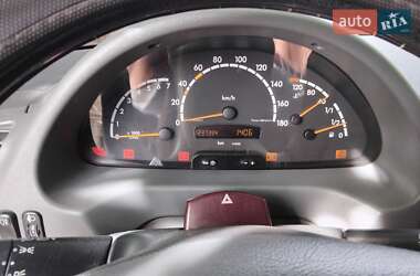 Грузопассажирский фургон Mercedes-Benz Sprinter 2001 в 