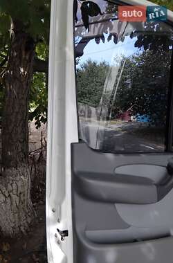 Грузопассажирский фургон Mercedes-Benz Sprinter 2001 в 