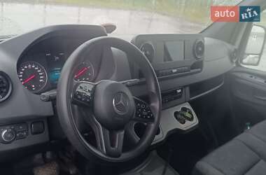 Грузовой фургон Mercedes-Benz Sprinter 2021 в 