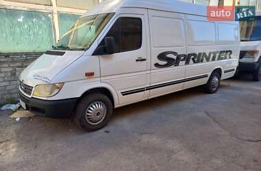 Вантажний фургон Mercedes-Benz Sprinter 2003 в Запоріжжі