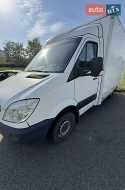 Грузовой фургон Mercedes-Benz Sprinter 2008 в Броварах