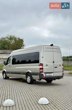 Грузопассажирский фургон Mercedes-Benz Sprinter 2017 в 
