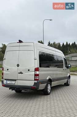 Грузопассажирский фургон Mercedes-Benz Sprinter 2017 в 