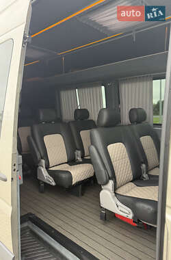Грузопассажирский фургон Mercedes-Benz Sprinter 2017 в 