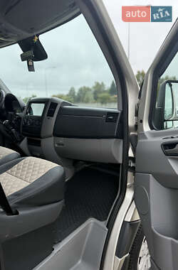 Грузопассажирский фургон Mercedes-Benz Sprinter 2017 в 
