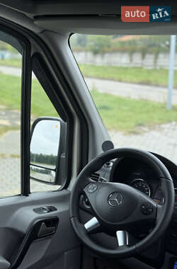 Грузопассажирский фургон Mercedes-Benz Sprinter 2017 в 