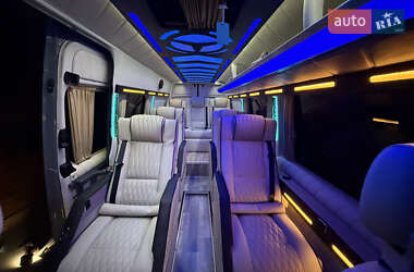 Микроавтобус Mercedes-Benz Sprinter 2017 в 