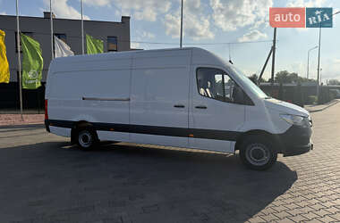 Грузовой фургон Mercedes-Benz Sprinter 2021 в 