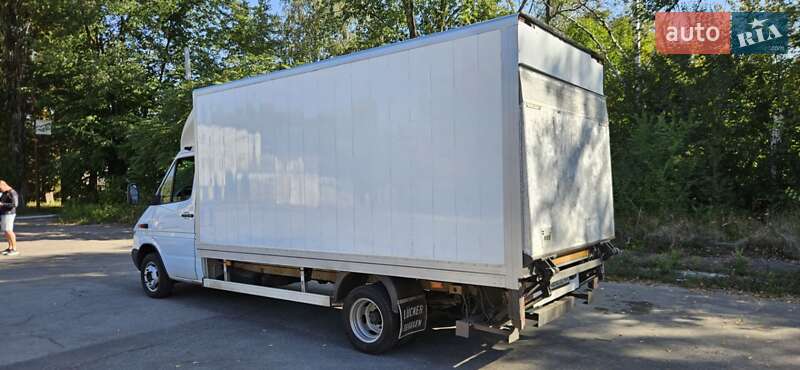 Грузовой фургон Mercedes-Benz Sprinter 2005 в Желтых Водах