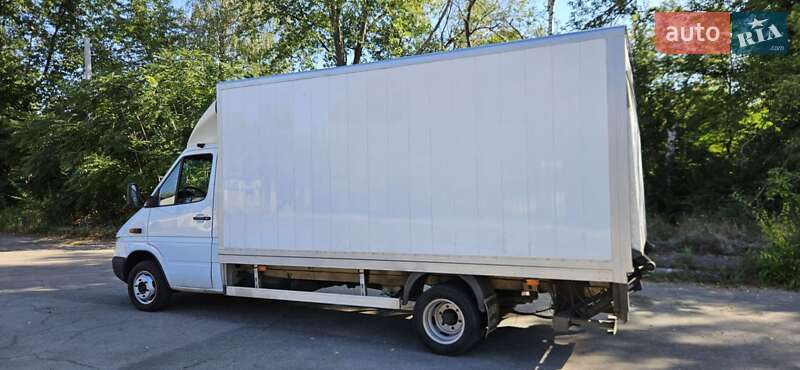Грузовой фургон Mercedes-Benz Sprinter 2005 в Желтых Водах