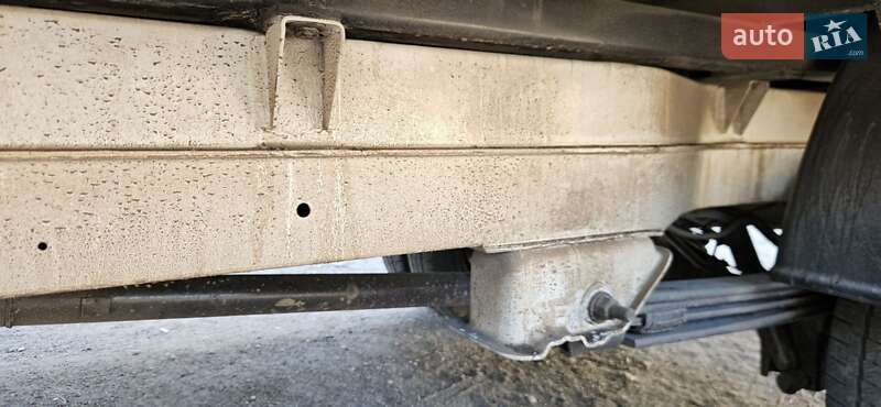 Грузовой фургон Mercedes-Benz Sprinter 2005 в Желтых Водах