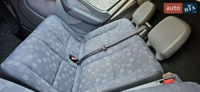 Грузовой фургон Mercedes-Benz Sprinter 2005 в Желтых Водах