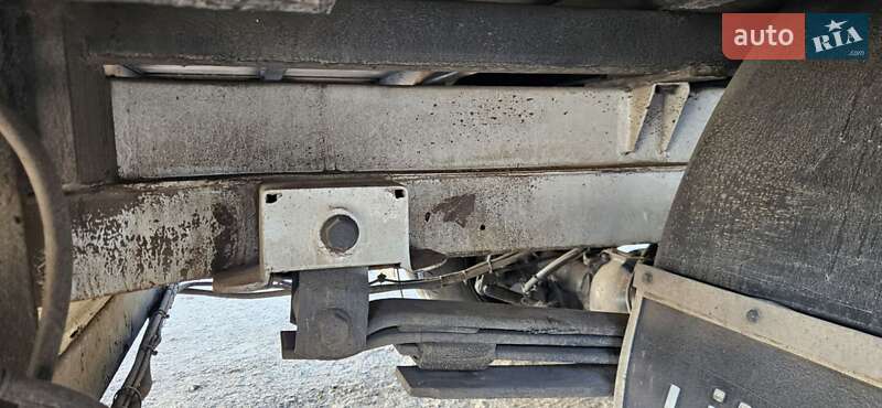 Грузовой фургон Mercedes-Benz Sprinter 2005 в Желтых Водах