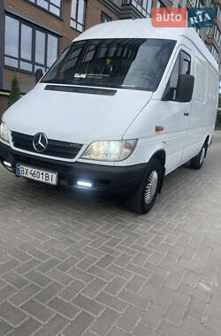 Другие грузовики Mercedes-Benz Sprinter 2005 в Житомире