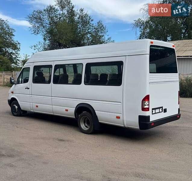 Городской автобус Mercedes-Benz Sprinter 1998 в Кривом Роге