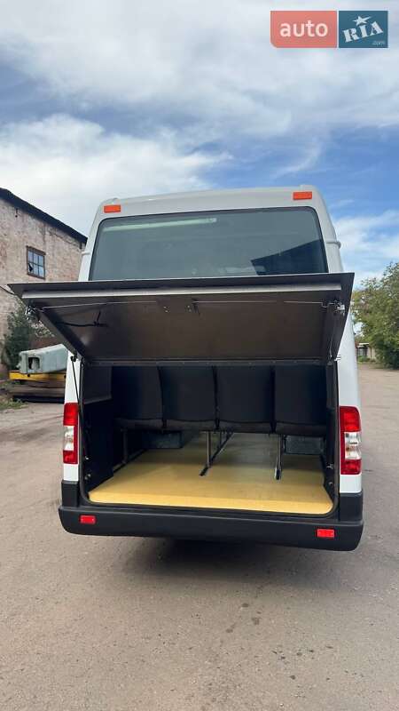 Городской автобус Mercedes-Benz Sprinter 1998 в Кривом Роге