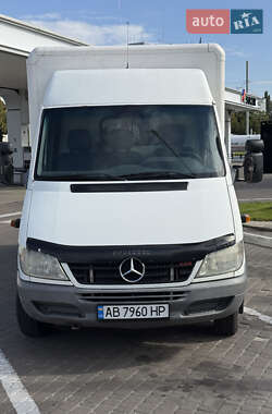 Грузовой фургон Mercedes-Benz Sprinter 2005 в 