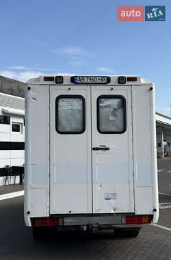 Грузовой фургон Mercedes-Benz Sprinter 2005 в 