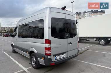 Микроавтобус Mercedes-Benz Sprinter 2018 в 