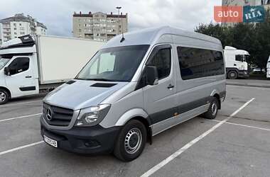 Микроавтобус Mercedes-Benz Sprinter 2018 в 