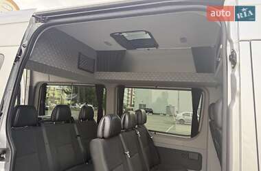 Микроавтобус Mercedes-Benz Sprinter 2018 в 