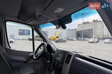 Микроавтобус Mercedes-Benz Sprinter 2018 в 