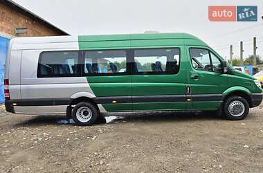 Туристичний / Міжміський автобус Mercedes-Benz Sprinter 2012 в Чернівцях