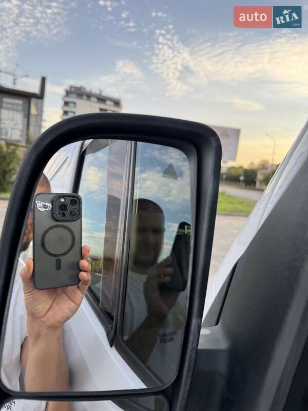 Вантажний фургон Mercedes-Benz Sprinter 2018 в Хусті