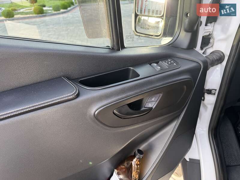 Вантажний фургон Mercedes-Benz Sprinter 2018 в Хусті