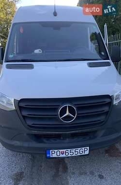Мобильный дом Mercedes-Benz Sprinter 2023 в Львове