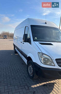 Вантажний фургон Mercedes-Benz Sprinter 2011 в Павлограді