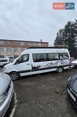 Грузопассажирский фургон Mercedes-Benz Sprinter 2007 в Хмельницком