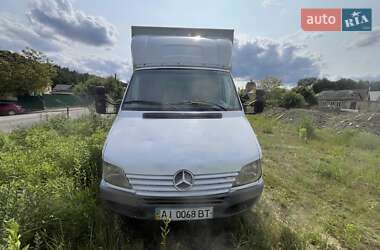 Грузовой фургон Mercedes-Benz Sprinter 2005 в Киеве