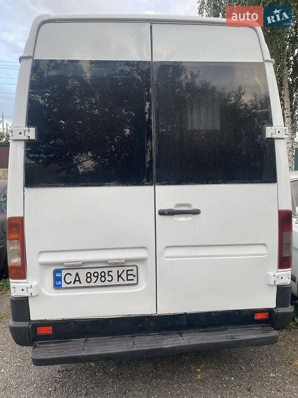 Пригородный автобус Mercedes-Benz Sprinter 1998 в Киеве
