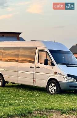 Мікроавтобус Mercedes-Benz Sprinter 2004 в Бориславі