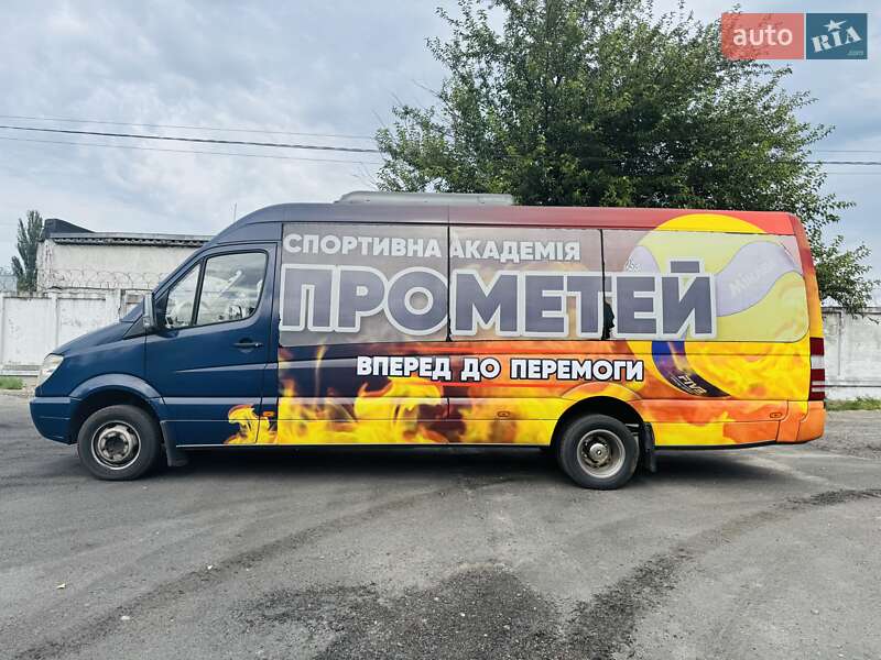Микроавтобус Mercedes-Benz Sprinter 2011 в Днепре