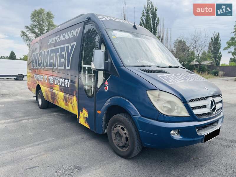 Микроавтобус Mercedes-Benz Sprinter 2011 в Днепре